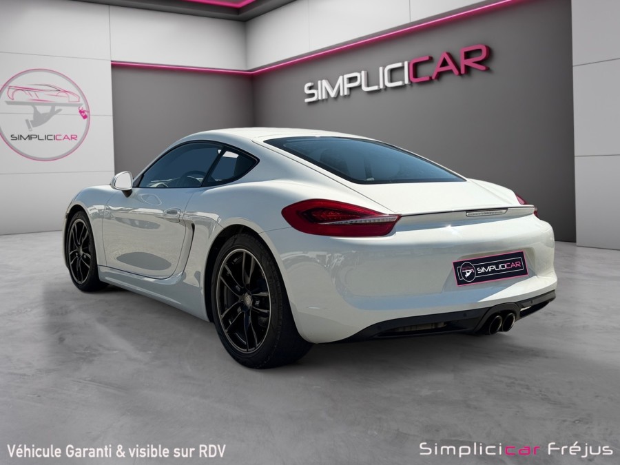 PORSCHE d'occasion CAYMAN 2.7 PDK de 2014 Frejus (83)﻿