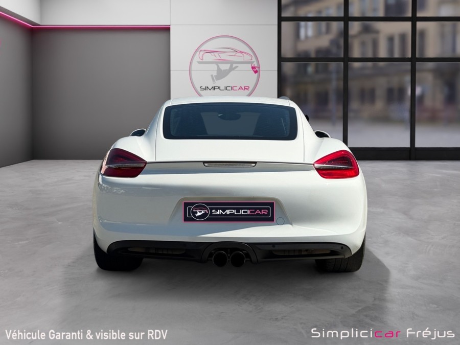 PORSCHE d'occasion CAYMAN 2.7 PDK de 2014 Frejus (83)﻿