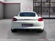 PORSCHE d'occasion CAYMAN 2.7 PDK de 2014 Frejus (83)﻿