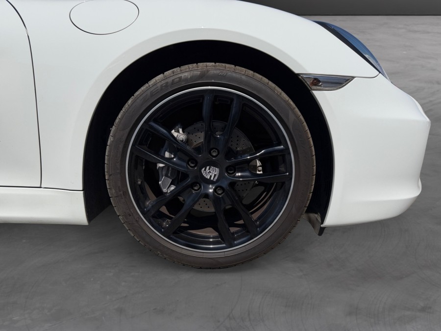 PORSCHE d'occasion CAYMAN 2.7 PDK de 2014 Frejus (83)﻿