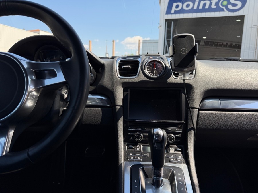PORSCHE d'occasion CAYMAN 2.7 PDK de 2014 Frejus (83)﻿