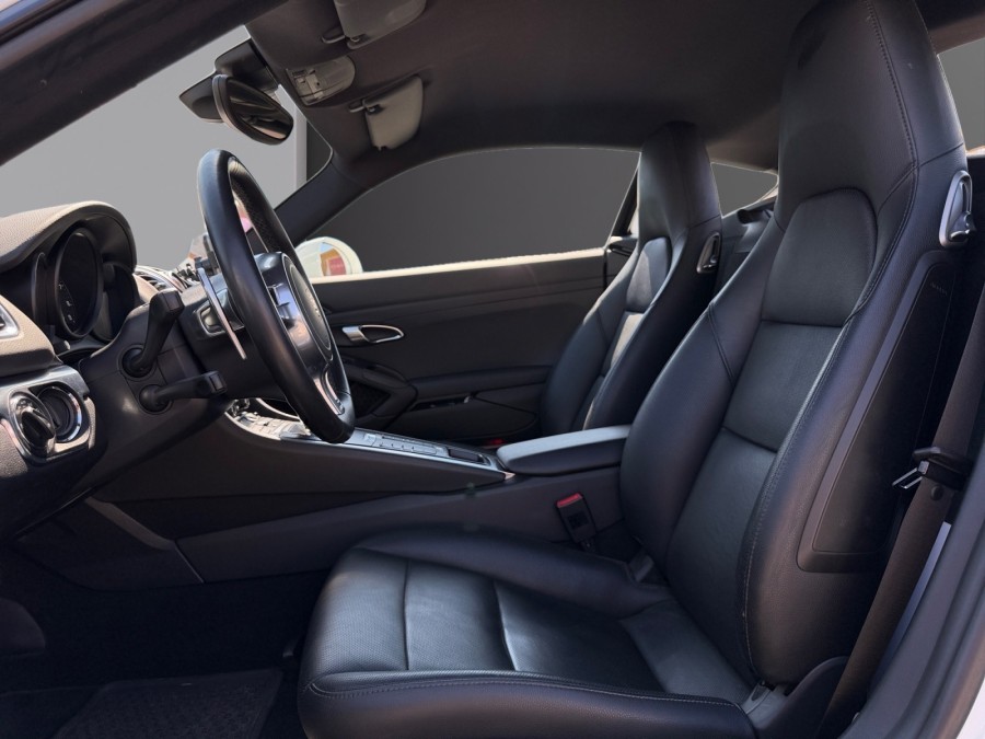 PORSCHE d'occasion CAYMAN 2.7 PDK de 2014 Frejus (83)﻿