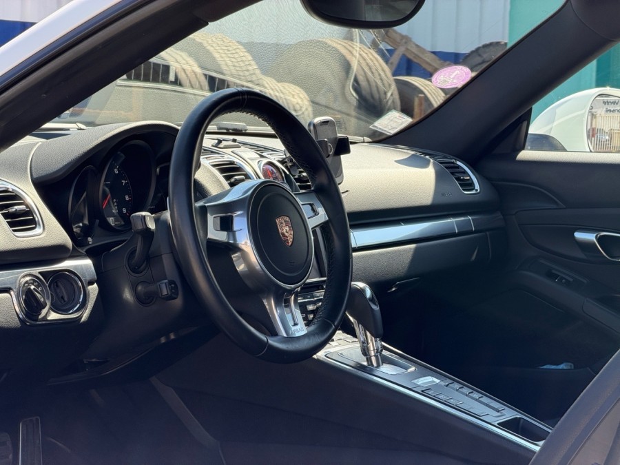 PORSCHE d'occasion CAYMAN 2.7 PDK de 2014 Frejus (83)﻿