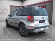 SKODA d'occasion YETI 2.0 TDI 110 DRIVE de 2016 Rennes (35)﻿