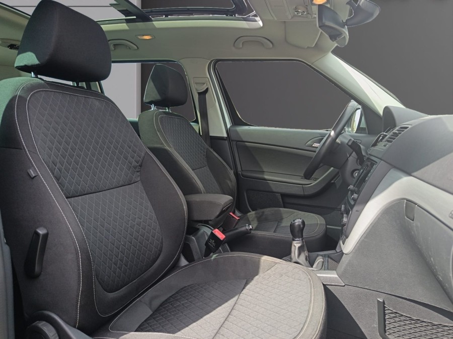 SKODA d'occasion YETI 2.0 TDI 110 DRIVE de 2016 Rennes (35)﻿