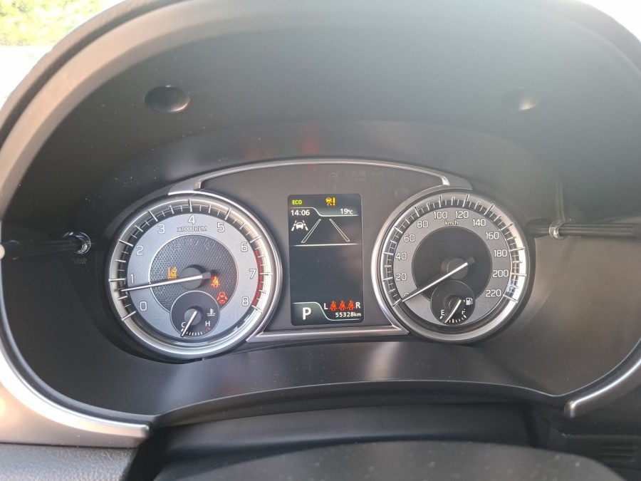 SUZUKI d'occasion VITARA 1.5 DUALJET HYBRID STYLE BA de 2022