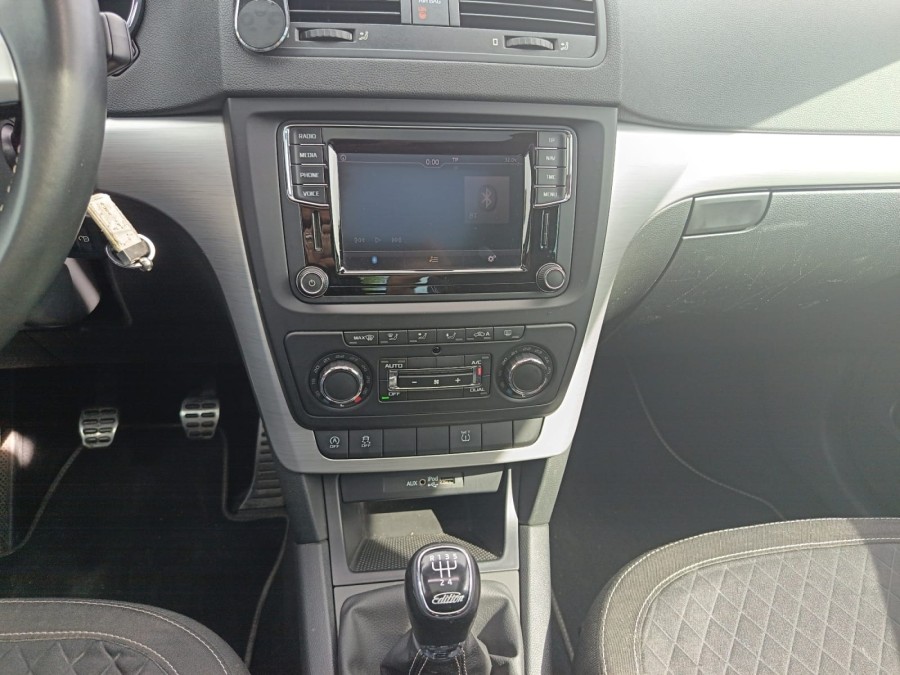 SKODA d'occasion YETI 2.0 TDI 110 DRIVE de 2016 Rennes (35)﻿