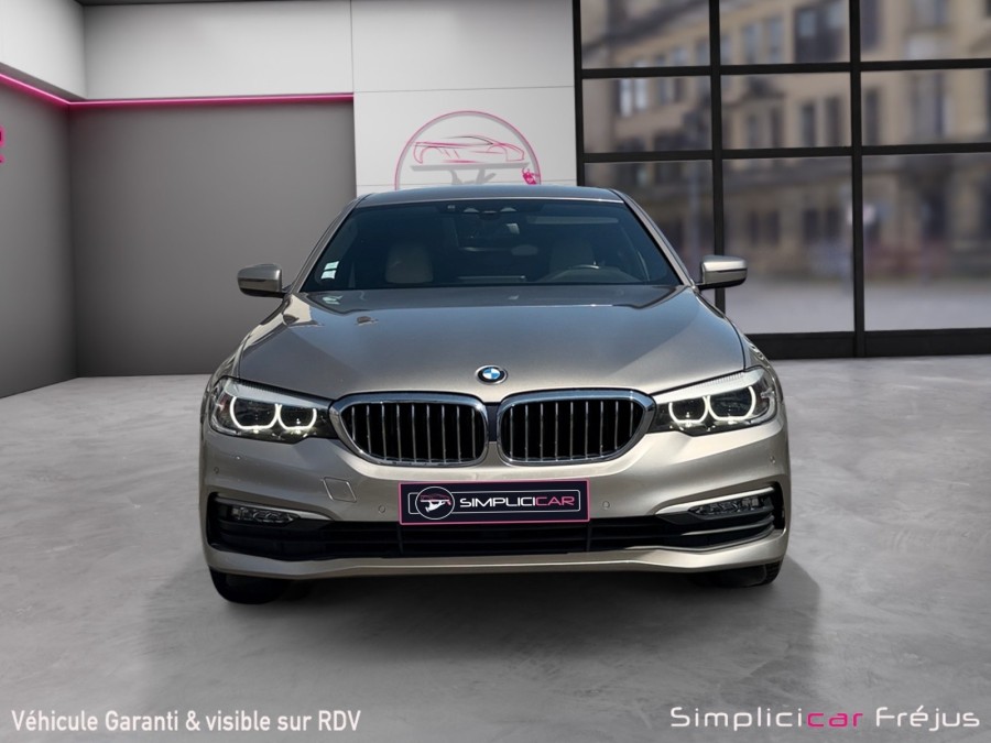 BMW d'occasion 520 2 D 190 LUXURY de 2017 Frejus (83)﻿