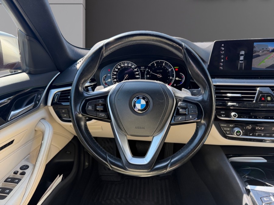 BMW d'occasion 520 2 D 190 LUXURY de 2017 Frejus (83)﻿