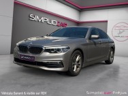 BMW d'occasion 520 2 D 190 LUXURY de 2017 Frejus (83)﻿