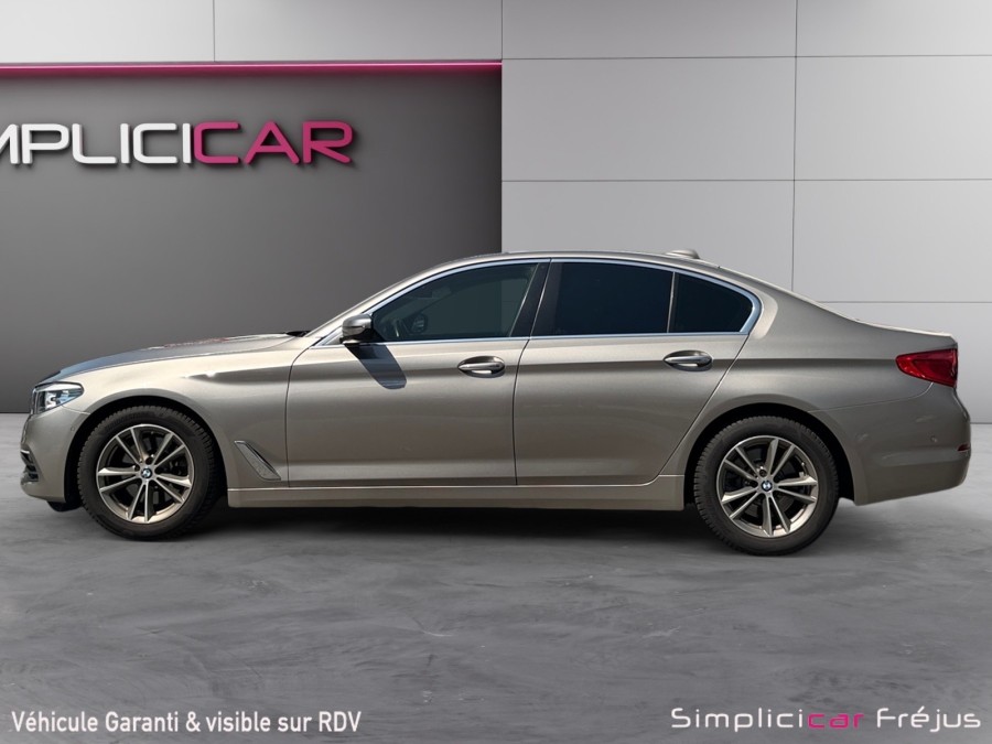 BMW d'occasion 520 2 D 190 LUXURY de 2017 Frejus (83)﻿