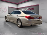 BMW d'occasion 520 2 D 190 LUXURY de 2017 Frejus (83)﻿