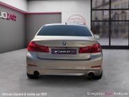 BMW d'occasion 520 2 D 190 LUXURY de 2017 Frejus (83)﻿