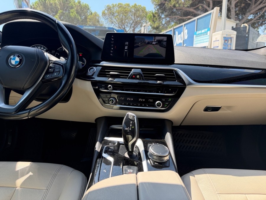 BMW d'occasion 520 2 D 190 LUXURY de 2017 Frejus (83)﻿