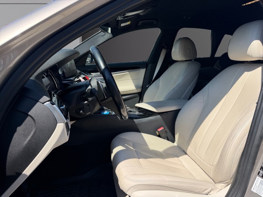 BMW d'occasion 520 2 D 190 LUXURY de 2017 Frejus (83)﻿