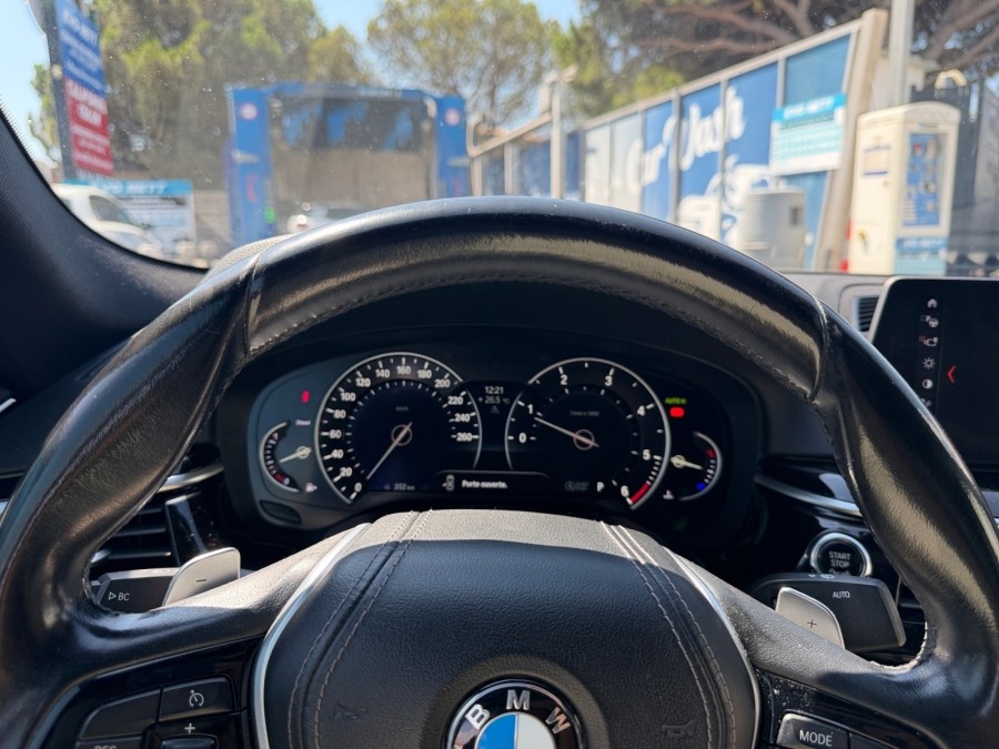 BMW d'occasion 520 2 D 190 LUXURY de 2017 Frejus (83)﻿