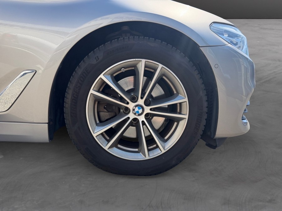 BMW d'occasion 520 2 D 190 LUXURY de 2017 Frejus (83)﻿