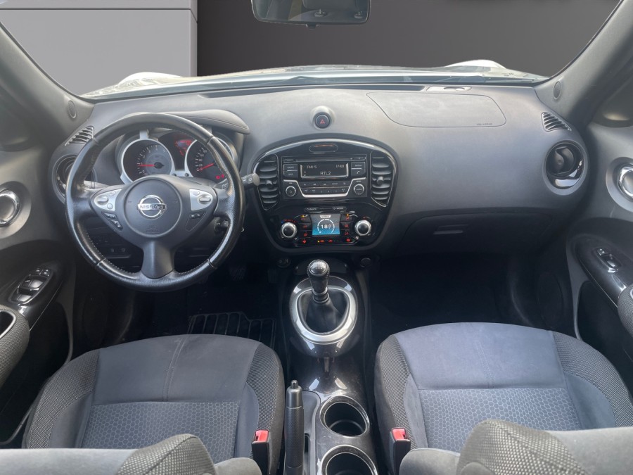 NISSAN d'occasion JUKE 1.2 DIG-T 115ch Acenta de 2017 Royan (17)﻿