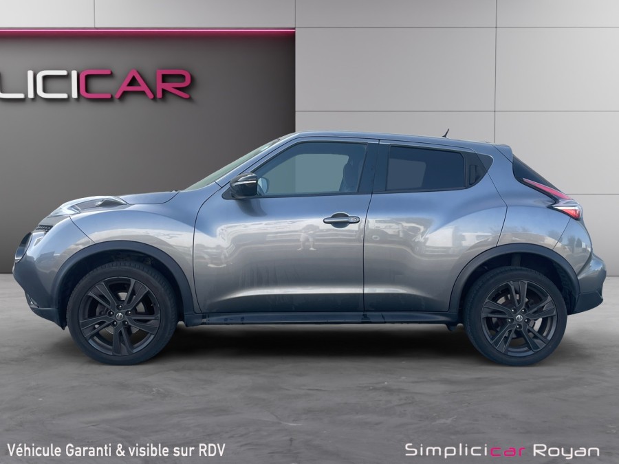 NISSAN d'occasion JUKE 1.2 DIG-T 115ch Acenta de 2017 Royan (17)﻿