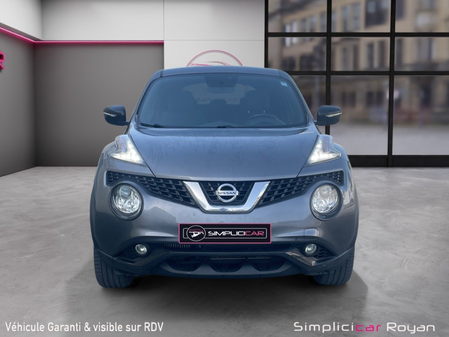 NISSAN d'occasion JUKE 1.2 DIG-T 115ch Acenta de 2017 Royan (17)﻿
