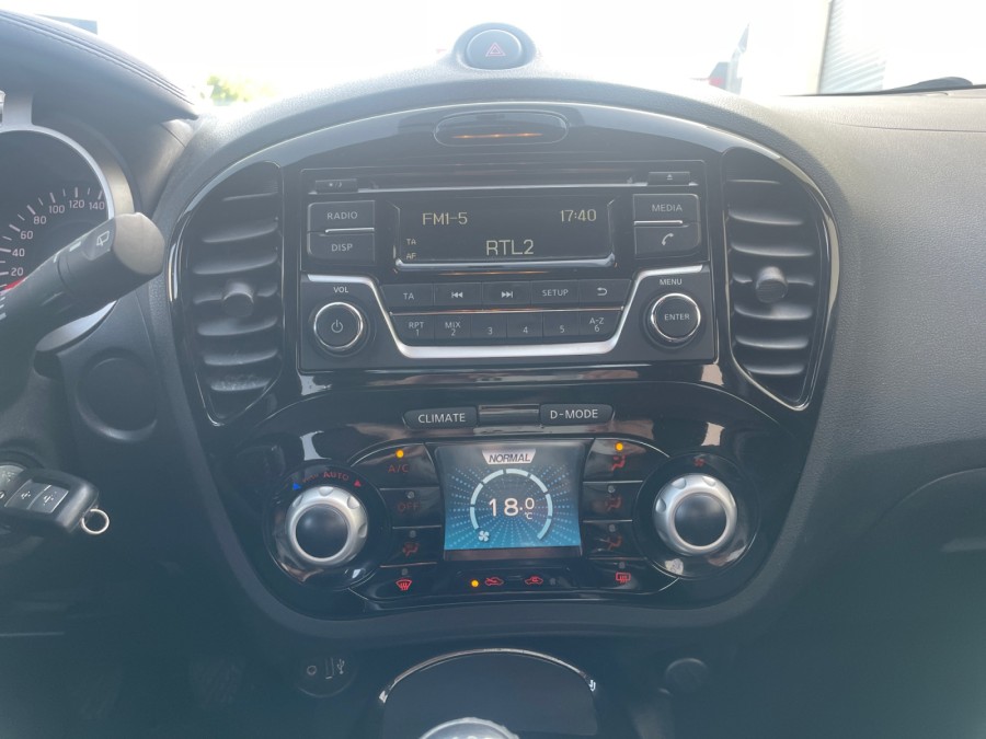 NISSAN d'occasion JUKE 1.2 DIG-T 115ch Acenta de 2017 Royan (17)﻿