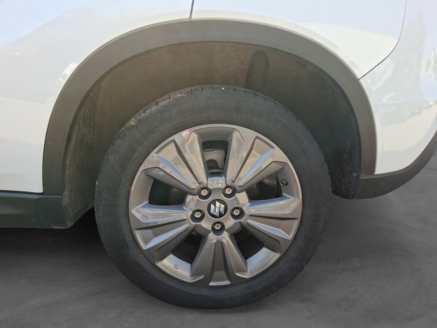 SUZUKI d'occasion VITARA 1.5 DUALJET HYBRID STYLE BA de 2022