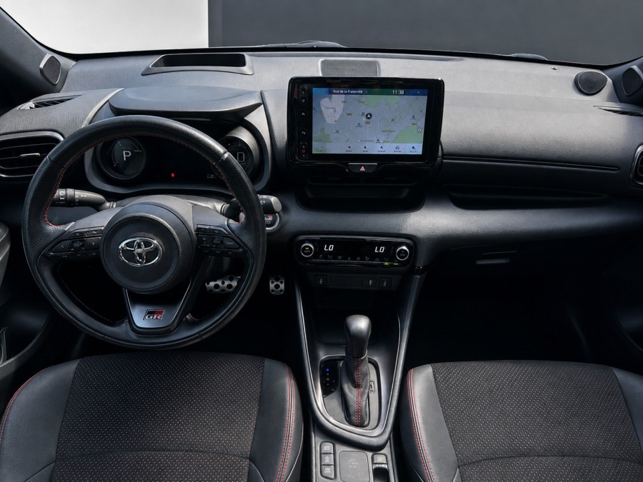 TOYOTA d'occasion YARIS IV 1.5 HYBRIDE 116H PREMIERE CVT de 2022