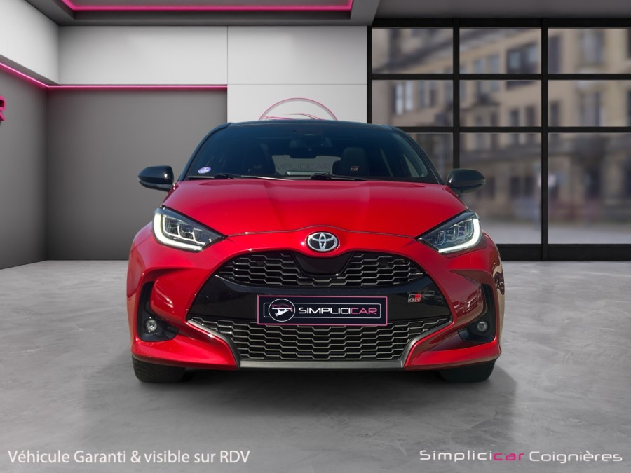 TOYOTA d'occasion YARIS IV 1.5 HYBRIDE 116H PREMIERE CVT de 2022