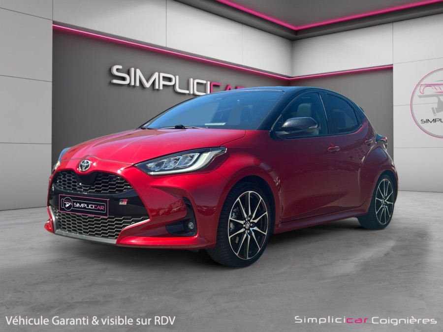 TOYOTA d'occasion YARIS IV 1.5 HYBRIDE 116H PREMIERE CVT de 2022
