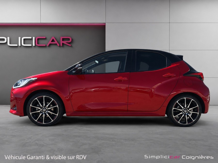 TOYOTA d'occasion YARIS IV 1.5 HYBRIDE 116H PREMIERE CVT de 2022