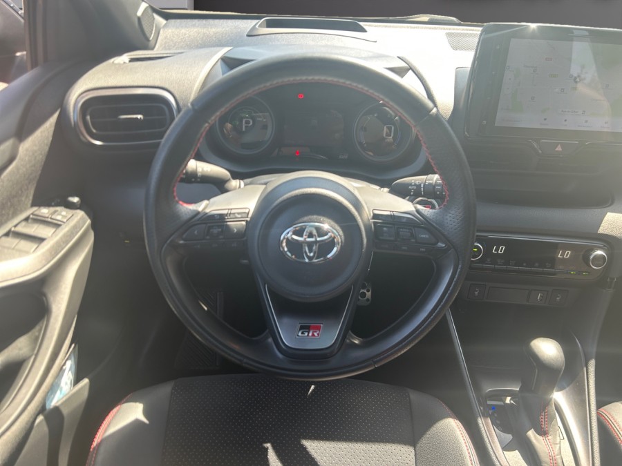 TOYOTA d'occasion YARIS IV 1.5 HYBRIDE 116H PREMIERE CVT de 2022