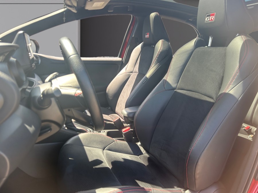 TOYOTA d'occasion YARIS IV 1.5 HYBRIDE 116H PREMIERE CVT de 2022