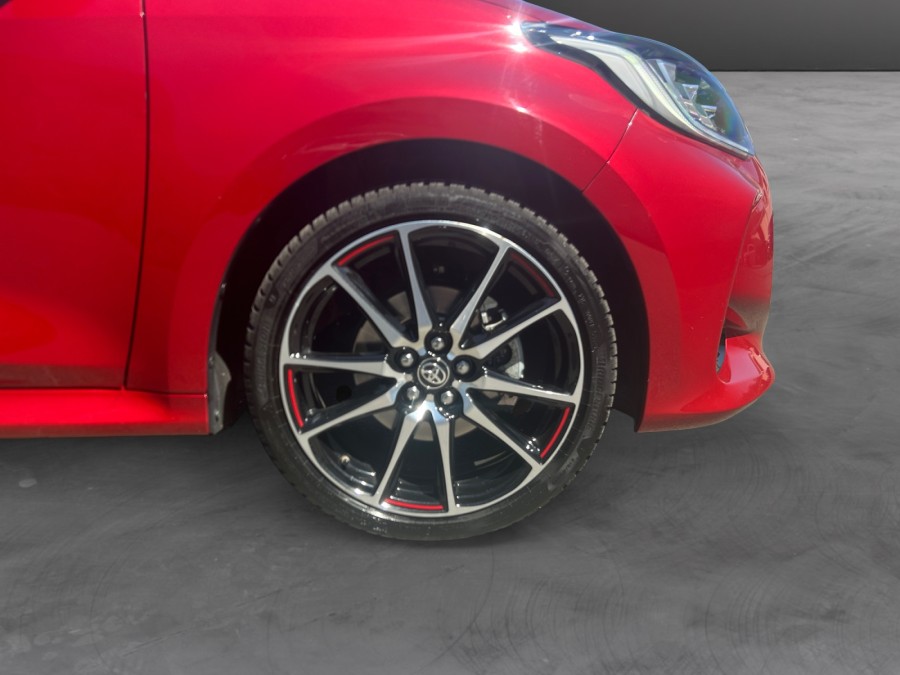 TOYOTA d'occasion YARIS IV 1.5 HYBRIDE 116H PREMIERE CVT de 2022