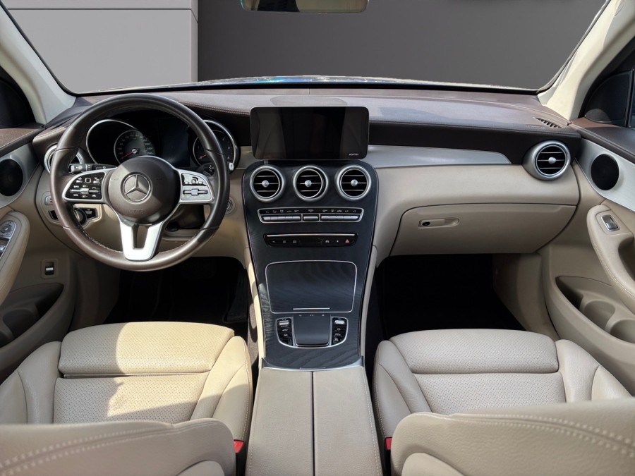 MERCEDES d'occasion CLASSE GLC 300 DE 4MATIC BUSINESS LINE BA de 2021