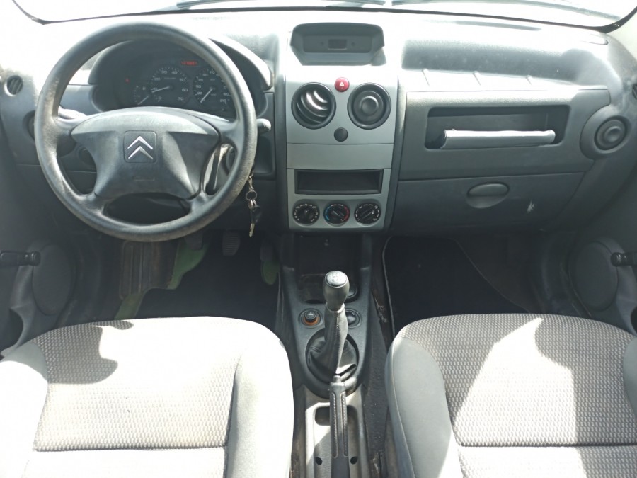 CITROEN d'occasion BERLINGO 1.6 HDI 92 CLUB ENTREPRISE 600 de 2008