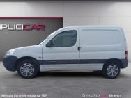 CITROEN d'occasion BERLINGO 1.6 HDI 92 CLUB ENTREPRISE 600 de 2008
