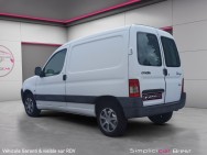 CITROEN d'occasion BERLINGO 1.6 HDI 92 CLUB ENTREPRISE 600 de 2008