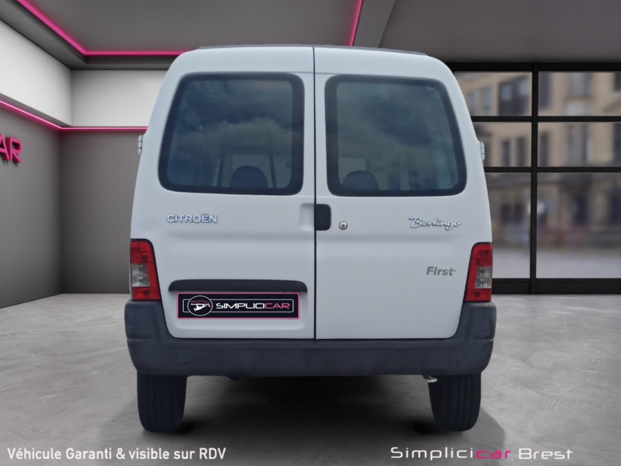 CITROEN d'occasion BERLINGO 1.6 HDI 92 CLUB ENTREPRISE 600 de 2008