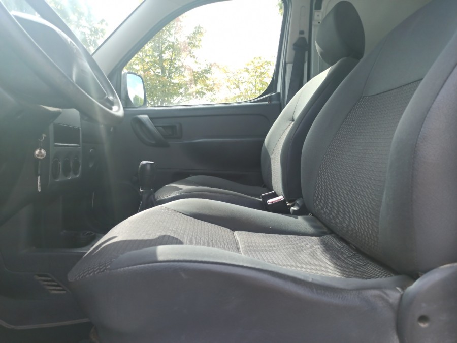 CITROEN d'occasion BERLINGO 1.6 HDI 92 CLUB ENTREPRISE 600 de 2008