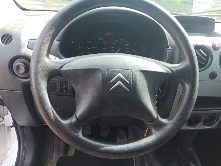 CITROEN d'occasion BERLINGO 1.6 HDI 92 CLUB ENTREPRISE 600 de 2008