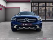 MERCEDES d'occasion CLASSE GLC 300 DE 4MATIC BUSINESS LINE BA de 2021