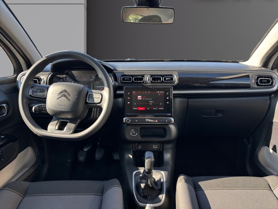 CITROEN d'occasion C3 III 1.2 PURETECH 83 C SERIES de 2023