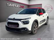 CITROEN d'occasion C3 III 1.2 PURETECH 83 C SERIES de 2023