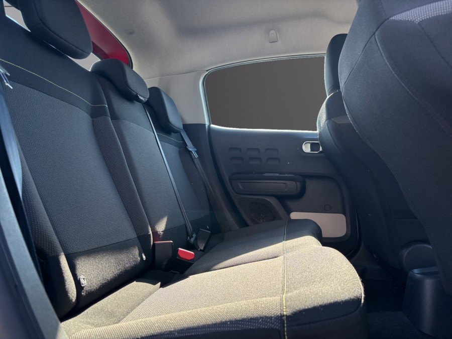 CITROEN d'occasion C3 III 1.2 PURETECH 83 C SERIES de 2023