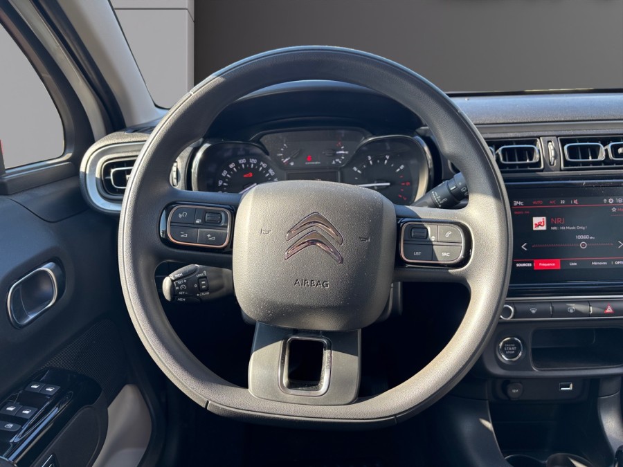 CITROEN d'occasion C3 III 1.2 PURETECH 83 C SERIES de 2023