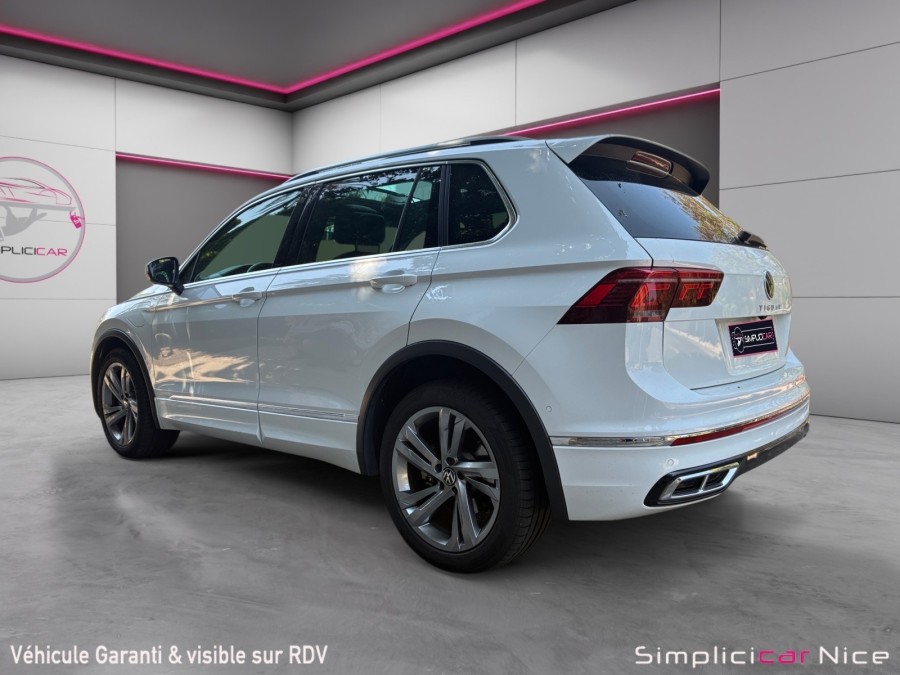 VOLKSWAGEN d'occasion TIGUAN II 1.4 EHYBRID 245 ELEGANCE DSG AUTO de