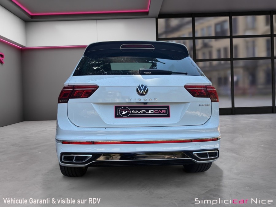 VOLKSWAGEN d'occasion TIGUAN II 1.4 EHYBRID 245 ELEGANCE DSG AUTO de