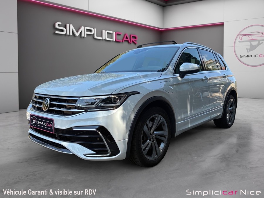 VOLKSWAGEN d'occasion TIGUAN II 1.4 EHYBRID 245 ELEGANCE DSG AUTO de