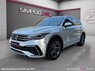 VOLKSWAGEN d'occasion TIGUAN II 1.4 EHYBRID 245 ELEGANCE DSG AUTO de