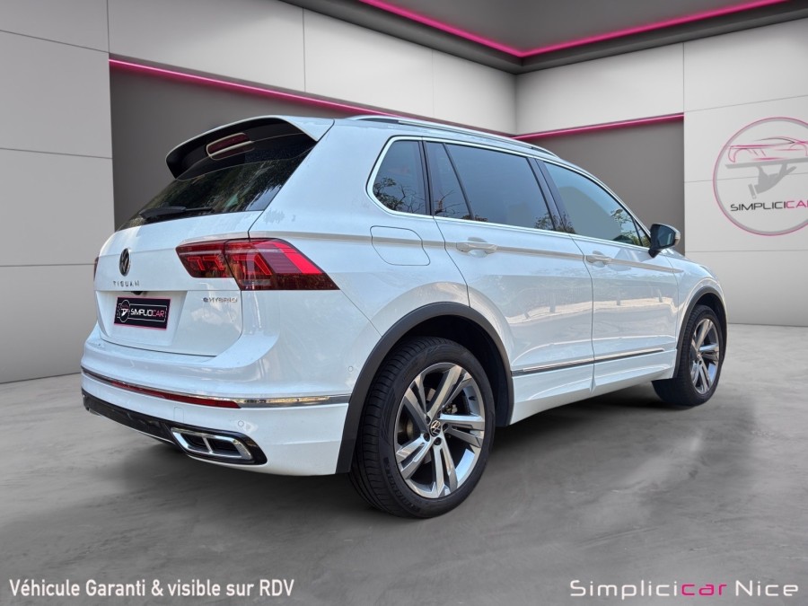 VOLKSWAGEN d'occasion TIGUAN II 1.4 EHYBRID 245 ELEGANCE DSG AUTO de